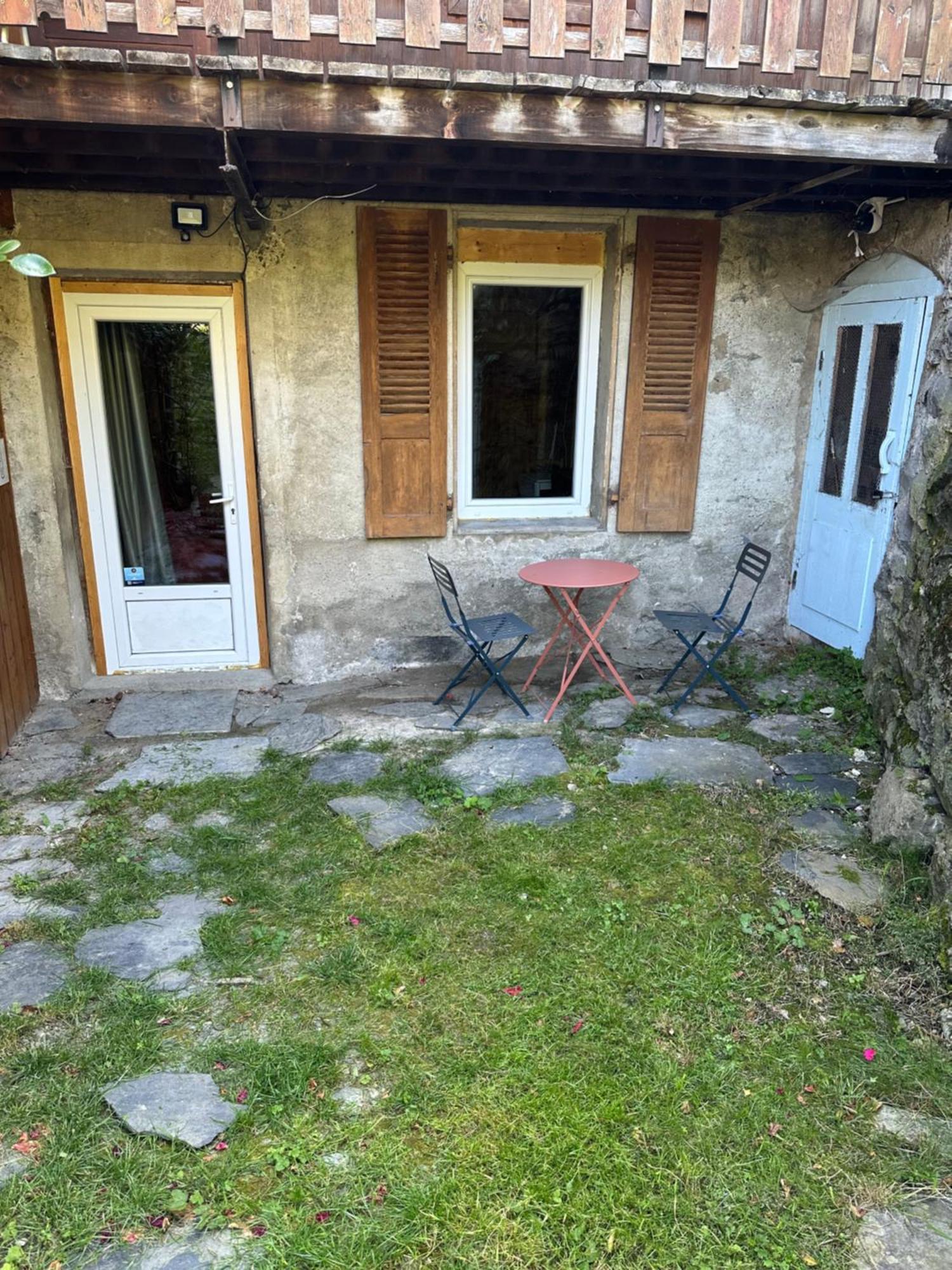 Huguette Studio 18M2 Courchevel Exterior photo