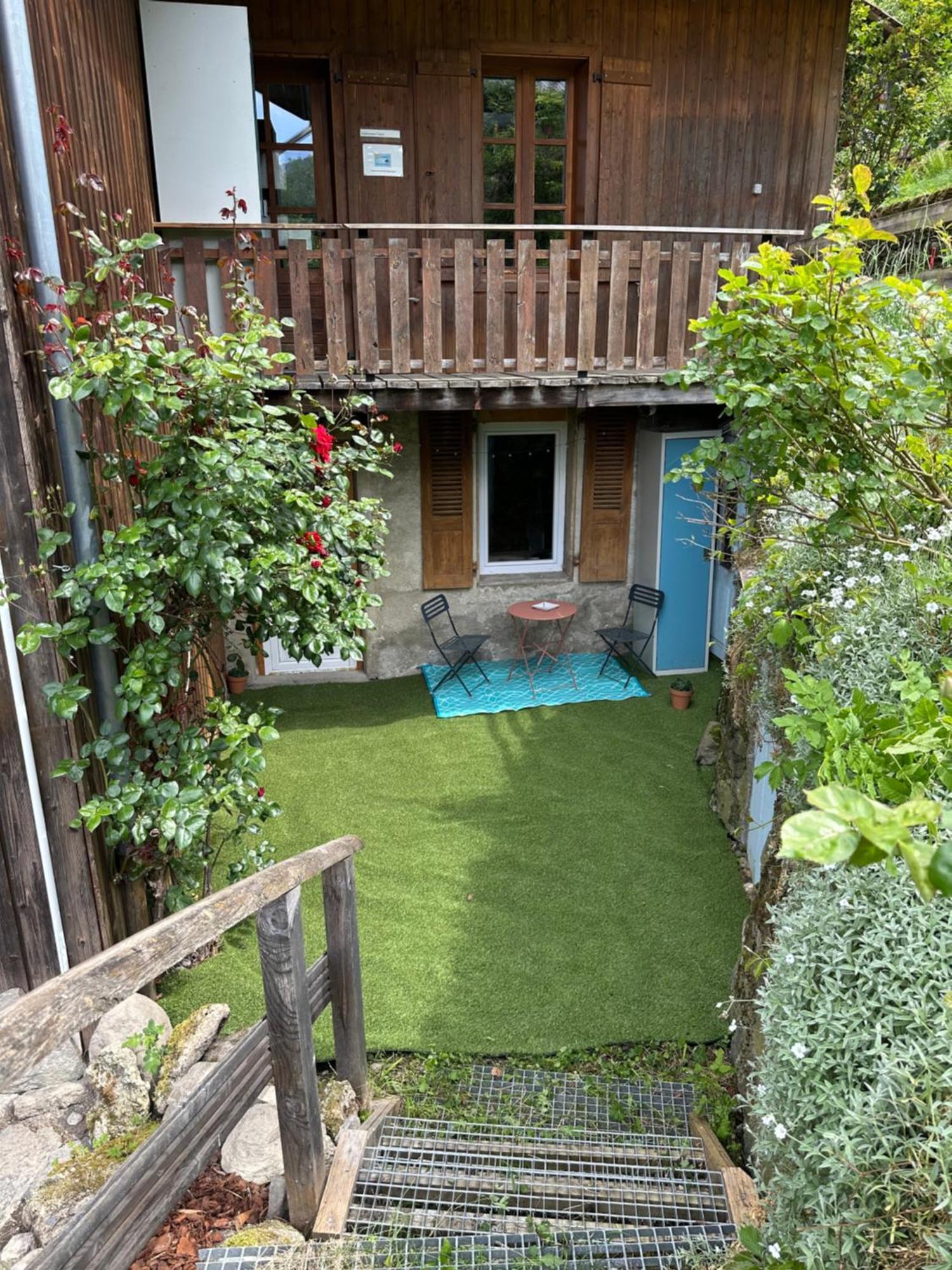 Huguette Studio 18M2 Courchevel Exterior photo