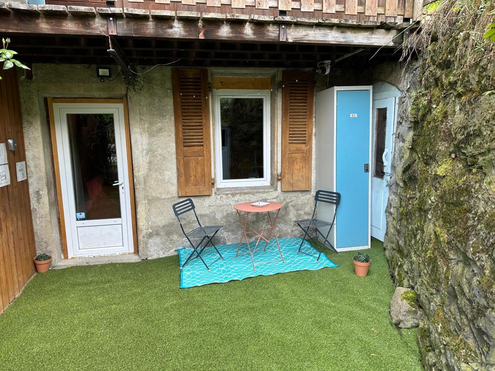 Huguette Studio 18M2 Courchevel Exterior photo